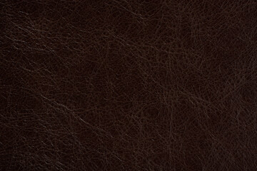 Background natural vintage leather brown and red color