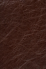Background natural vintage leather brown and red color