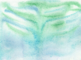 Obraz premium abstract watercolor background. bright gentle background for a banner, postcard, invitation, presentation, print, etc.