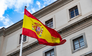 Spanish Flag