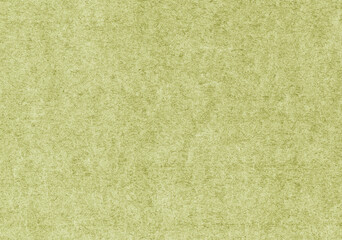 Fototapeta premium Green paper texture background - High resolution