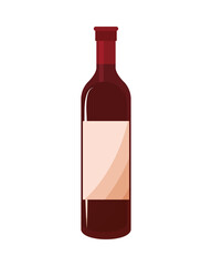 wine bottle icon