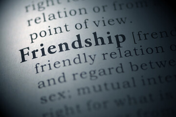 friendship