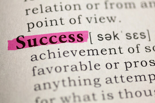 Success Defination Definition Of Success Images – Browse 49,002 Stock Photos, Vectors, and ...