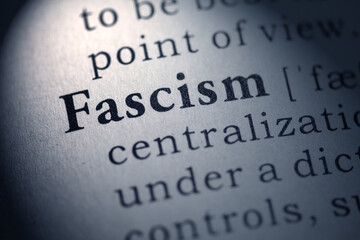 fascism - obrazy, fototapety, plakaty