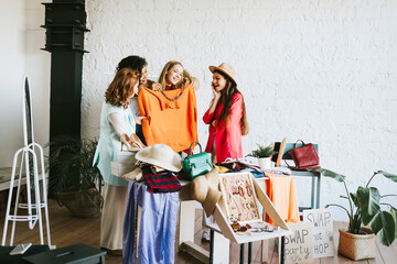 swap party