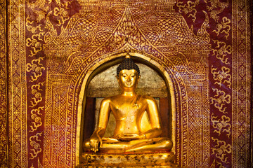 Obraz premium Wat Phra Singh