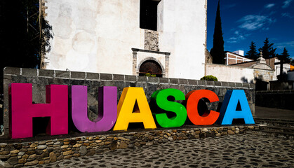 Primer Pueblo magico de Mexico, Huasca de Ocampo