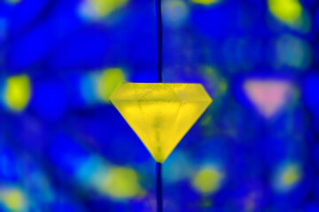 Abstract colorful background, wallpaper.