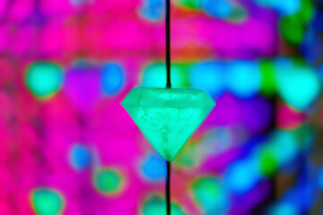 Abstract colorful background, wallpaper.