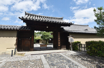大徳寺　本坊　京都市北区紫野