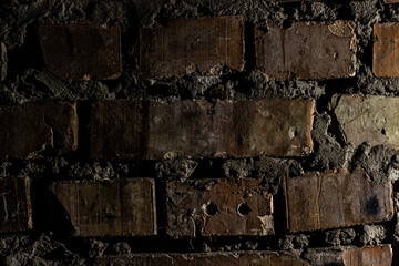 Interior Home Texture Wall bricks structure room