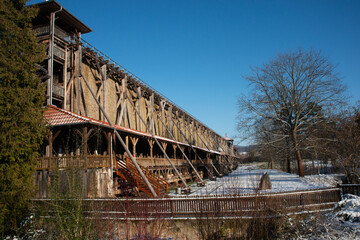 Gradierwerk Bad Sooden-Allendorf 