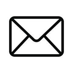 Email envelope icon color editable