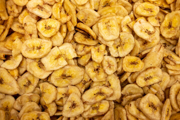 Banana chips