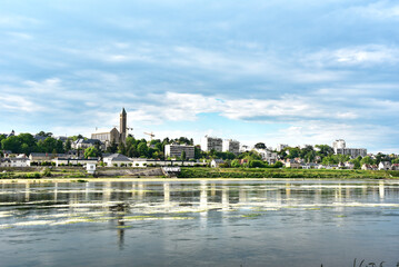 Obraz premium Frankreich - Blois - Dreifaltigkeitskirche