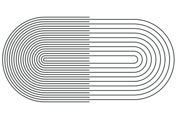 Simple colorful geometry background.Vector illustration.