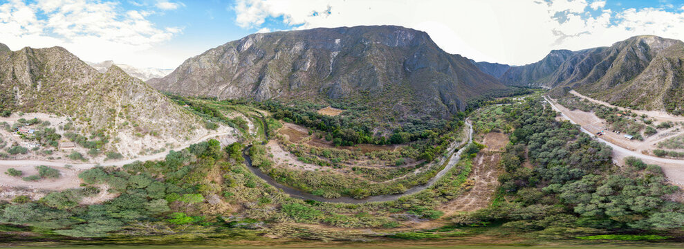 Off Roading in the Hidalgo Mountains Mexico
