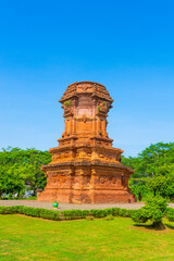 Jabung Temple (Candi Jabung), which is a Buddhist temple, was founded in 1354 AD during the Majapahit kingdom,  located in Jabung Village, Probolinggo, East Java, Indonesia.