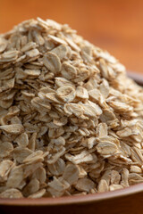 オーツ麦のオートミール
