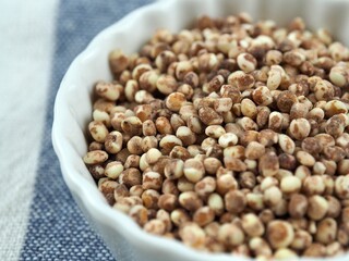 수수, 음식, 곡물, 탄수화물