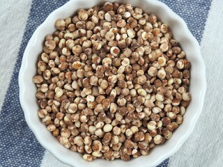 수수, 음식, 곡물, 탄수화물