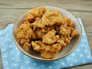 닭튀김, 음식, 식사, 요리