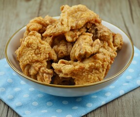 닭튀김, 음식, 식사, 요리