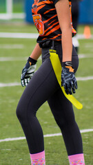 Uniforme para flagfootball