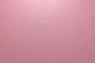 Pink fabric texture. Book cover made of fabric details. Pink texture background. Abstract...