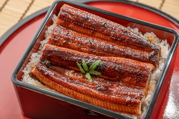 うな重　鰻料理