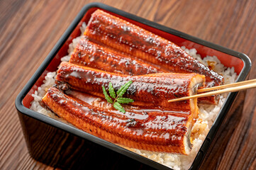 うな重　鰻料理