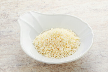 Natural organic coconut shredded powder