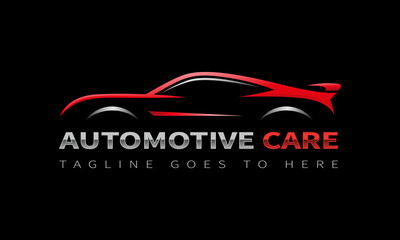Car logo, automotive logo, automobile logo, car logo, vehicle logo, car wash logo, car detailing logo, car service logo, car care logo design