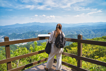夫婦の旅行