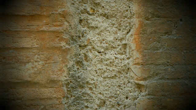 Copper coloured natural stone texture