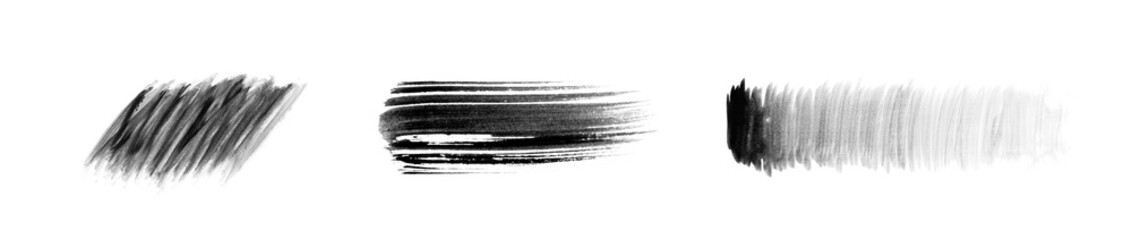 Brush Stroke Water Color Circle