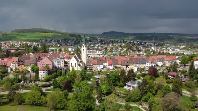Die Altstadt von Engen im Hegau - Teil 5