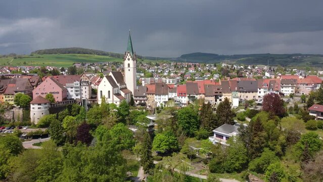 Die Altstadt von Engen im Hegau - Teil 4