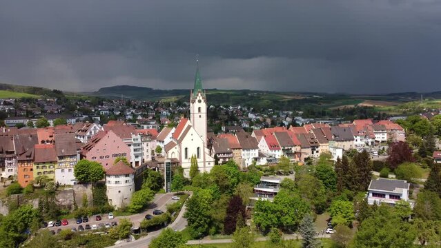 Die Altstadt von Engen im Hegau - Teil 3