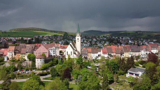 Die Altstadt von Engen im Hegau - Teil 2