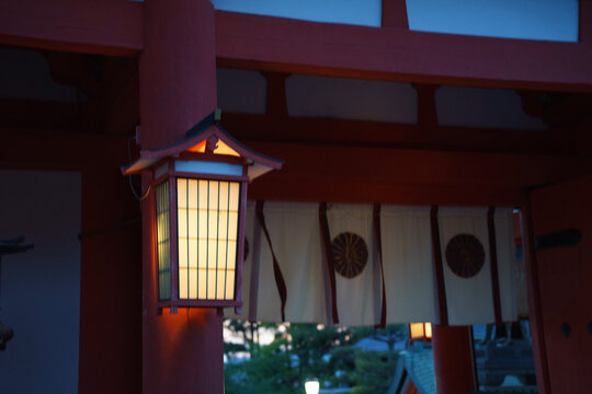 japanese lantern