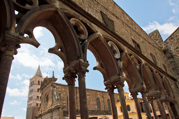 Viterbo, Palazzo dei Papi