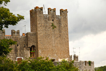  Viterbo, borgo medievale di Vitorchiano