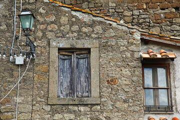  Viterbo, borgo medievale di Vitorchiano