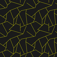 mosaic seamless pattern vector design