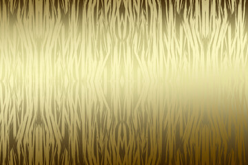 Golden Abstract  decorative paper texture  background  for  artwork  - Illustration