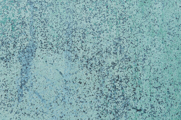 Dark turquoise background  abstract chaotic pattern.