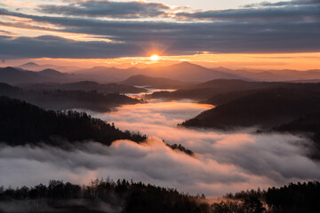 Morgenrot Zirkelstein