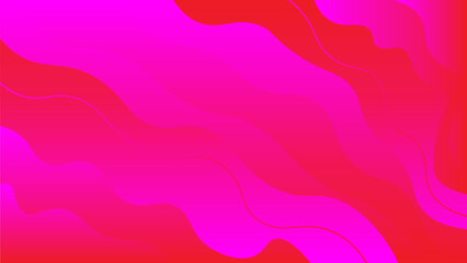 Trendy abstract templates for banners, posters. Contemporary backgrounds with gradients design.